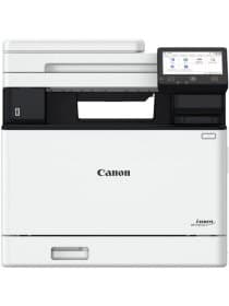 МФУ 4-1 лазерное цветное А4 Canon i-SENSYS MF754Cdw II (A4, 1Gb,33стр/мин, LCD, DADF-двуст. сканирование,двусторонняя печать,факс,USB2.0, сетевой,WiFi) (4 стартовых картриджа 069 черный-ресурс 2100 стр,069 C/M/Y-ресурс по 1200 стр)