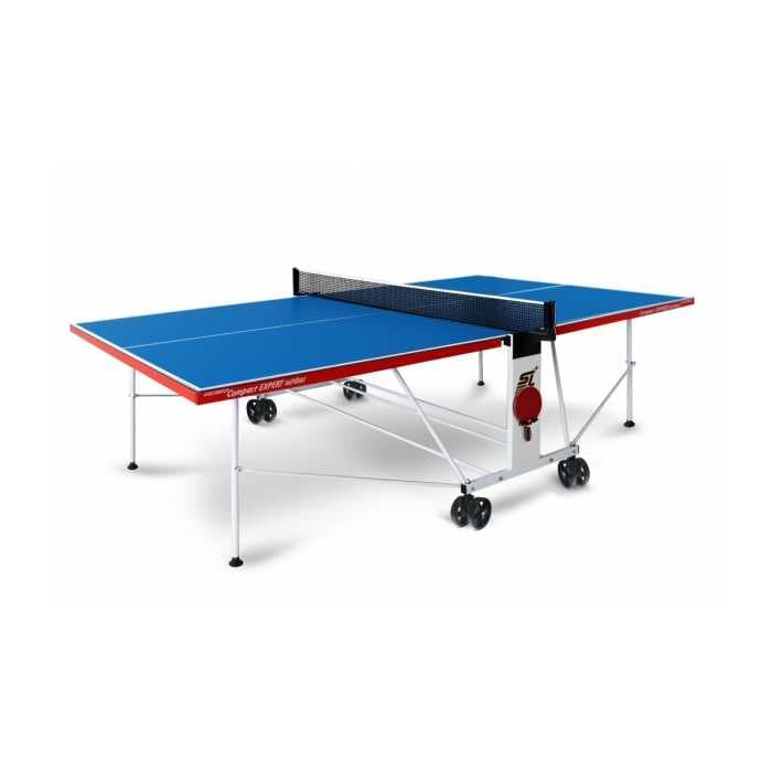 Теннисный стол Start Line всепогодный Compact EXPERT 4 Синий 6044-3