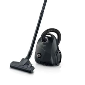 Пылесос с мешком Bosch BGLS2BA3D8, 600 Вт, HEPA-фильтр, мешок 3,5 л, чёрный