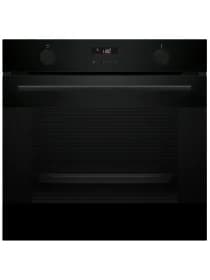 Встраиваемый духовой шкаф Bosch HUA736EA0T, 76 л, добавление пара, AirFry, чёрный