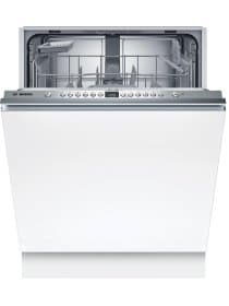 Встраиваемая посудомоечная машина Bosch SMV26DX00T, 60 см, 13 комплектов, 6 программ