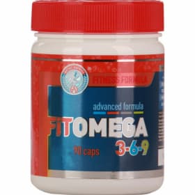 Омега кислоты Academiya-T Omega 3-6-9, 90 капсул