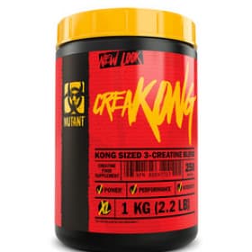 Креатин Mutant Creakong - креатиновая смесь 4 -х компонентный, 1000 гр