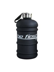 Бутылка для воды Be First матовая 2.2 л