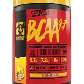 Аминокислоты Mutant ВСАА 9.7 348 гр