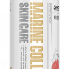 Препарат для суставов Marine Collagen SkinCare (CollagHyaluronic Acid) - Клубника 500 мл