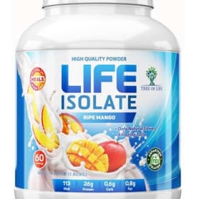 Протеин Life Isolate Tree of life 1800 г много вкусов