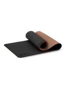 Коврик для йоги Original FitTools двухслойный