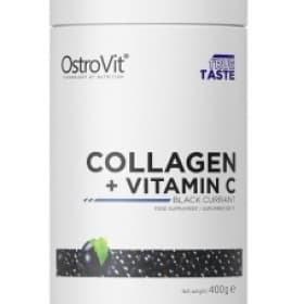 Препарат для суставов Ostrovit Collagen + Vitamin C 400 гр