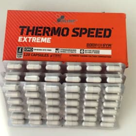 Жиросжигатель Olimp Thermo Speed Extreme 108 капсул