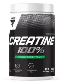 Креатин Trec Creatine 100% 600 гр