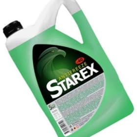 Антифриз STAREX Green 5л