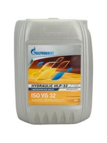 Гидравлическое масло Gazpromneft Hydraulic HLP-32 10 л