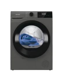 Сушильная машина Gorenje D2HNE82/C, тепловой насос A++, TwinAir, 8 кг, 15 программ