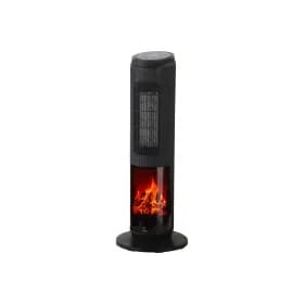 Тепловентилятор LEX LXCR 1526 черный