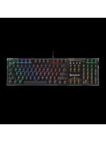 Клавиатура A4Tech Bloody B810R-NetBee RGB-LED, USB, мех клавиатура с переключателями