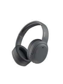 Наушники с микрофоном Edifier W820NB Plus Bluetooth 5.2, Микрофон, Шумоподавление (ANC), USB-TypeC, Время работы до 49 ч, 20 Гц-40 кГц, 91 дБ, Серый