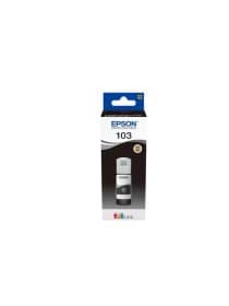 Краска Epson (C13T00S14A) 103 Black EcoTank L3100/L3101/L3110/L3150