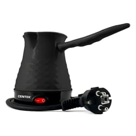 Турка электрическая Centek 200мл CT-1097 Black
