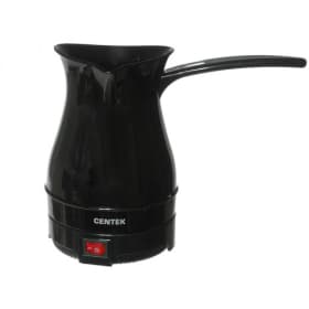 Турка электрическая Centek 300мл CT-1087 Black