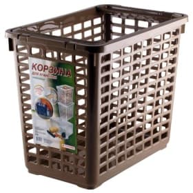 Корзина ПОЛИМЕРБЫТ д/хранения 22 л"4382200"