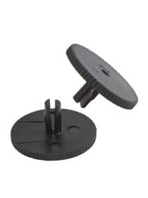 Сменные диски для мощного дырокола BRAUBERG "Heavy duty" (артикул 226870), КОМПЛЕКТ 6 шт., 227973