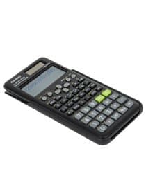 Калькулятор инженерный CASIO FX-991ES PLUS-2 (162х77 мм), 417 функций, двойное питание, сертифицирован для ЕГЭ, FX-991ESPLUS-2S