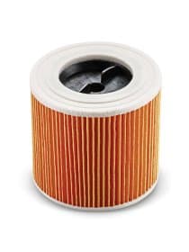 Фильтр KARCHER патронный KFI3310, для пылесосов серии WD 1 / 2 / 3 / SE, 2.863-303.0