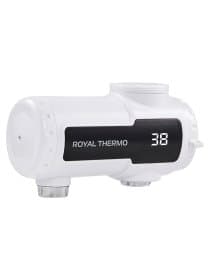 Водонагреватель проточный электрический ROYAL THERMO UniTap Mini, 3,3 кВт, 1,48 л/мин, насадка, НС-1588908
