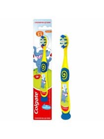 Зубная щетка детская (2-5 лет) COLGATE, супер мягкая, 8718951414181