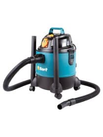 Пылесос хозяйственный BORT BSS-1220-Pro, 1250 Вт, сухая/влажная уборка, сила всасывания 250 Вт, бак 20 л, 98291797