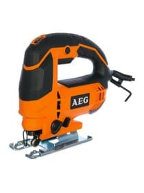 Лобзик сетевой, 700 Вт, 3200 ход/мин, глубина реза 80 мм, AEG STEP 80, 4935451161
