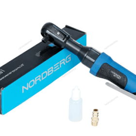 Пневмотрещотка 3/8", 88 Нм NORDBERG NP0261