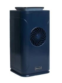 Очиститель воздуха Gezatone AP500 ультрафиолетовый с озонатором и HEPA фильтром