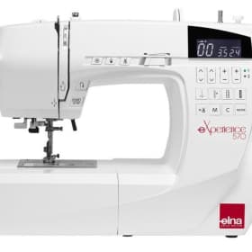 Швейная машина ELNA eXperience 570
