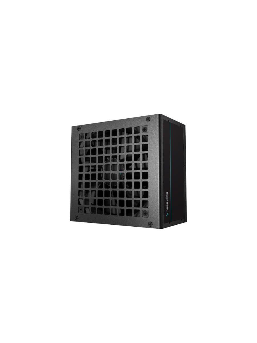 Блок питания DEEPCOOL PF650D 650W 80 PLUS certified 200-240V/ATX12V 2.3 & SSI EPS 12V Black flat