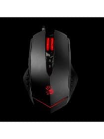 Мышь игровая A4TECH BLOODY V8MA Gaming MOUSE METAL FEET CORE4 ACTIVE USB BLACK