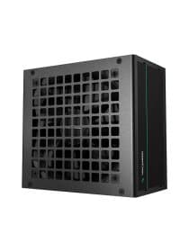 Блок питания DEEPCOOL PF750D 750W 80 PLUS certified 200-240V/ATX12V 2.3 & SSI EPS 12V Black flat