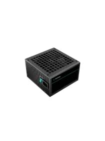 Блок питания DEEPCOOL PF400D 400W 80 PLUS certified 200-240V/ATX12V 2.3 & SSI EPS 12V Black flat