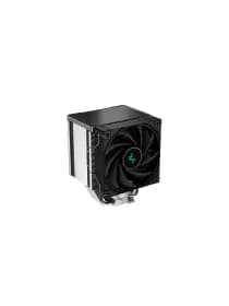 Кулер для процессора DEEPCOOL AK500 LGA1700/1200/115*/20*AMD 120mm PWM FDB fan,500-1850rpm,5HP