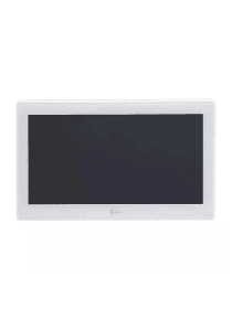 IP монитор видеодомофона HIKVISION DS-KH9510-WTE1(B) WHITE 10,1"(STD) Touch-Screen,Android,PoE,WiFi