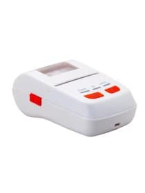 Мобильный чековый принтер Xprinter XP-P501A 58mm mobile Receipt printer USB+Bluetooth, Black, 70mm/s, EU plug