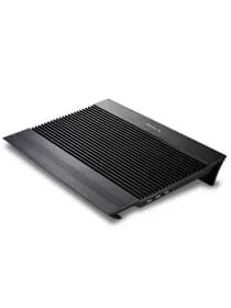Охлаждающая подставка для ноутбука DEEPCOOL N8 BLACK 15,6"