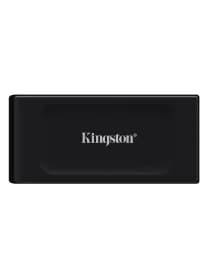 Внешний твердотельный накопитель SSD KINGSTON XS1000 2TB USB 3.2 Type-C