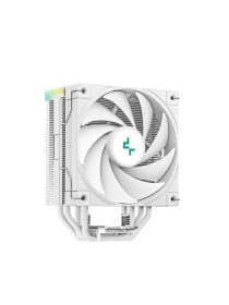 Кулер для процессора DEEPCOOL AK400 DIG. WH LGA1700/1200/115*/AMD 120mm Black PWM FDB fan,500-1850rpm,4HP