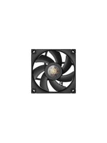 Кулер для корпуса DEEPCOOL FT9 SLIM PWM BLACK LED 500-2950rpm 92mm