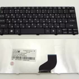 Клавиатура для ноутбука Acer One D255