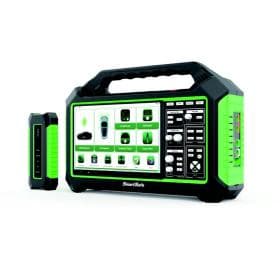 SmartSafe P03 Диагностический терминал для электромобилей (NEV) V3.0
