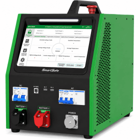 SmartSafe EP401 Интегрированный стенд заряда-разряда аккумуляторных батарей V3.0