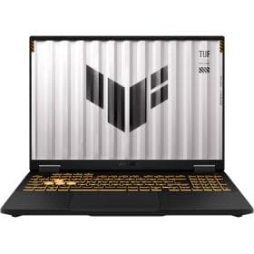 Ноутбук Asus TUF Gaming F16 FX608JMR-F16.175060 Intel Core i7-14650HX, 16.0" WUXGA (1920 x 1200) IPS 165Hz, 16GB DDR5-5600Mhz, 512GB SSD PCIe NVMe M.2, NVIDIA GeForce RTX5060 8GB GDDR7, Wi-Fi 6E, BT5.4, Dolby Atmos Sound, LAN, RJ45, USB Type-C, Thunderbolt 4,1080P FHD IR Camera for Windows Hello, Ba